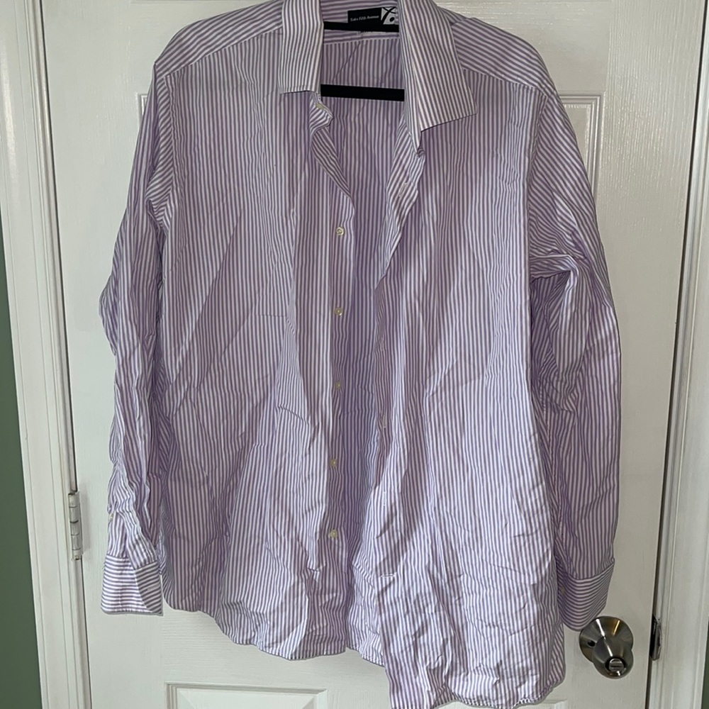 Men’s button down